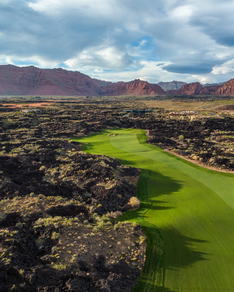 Kidd Rocks – Revitalized Course Elevated Entrada In Utah - Troon Magazine