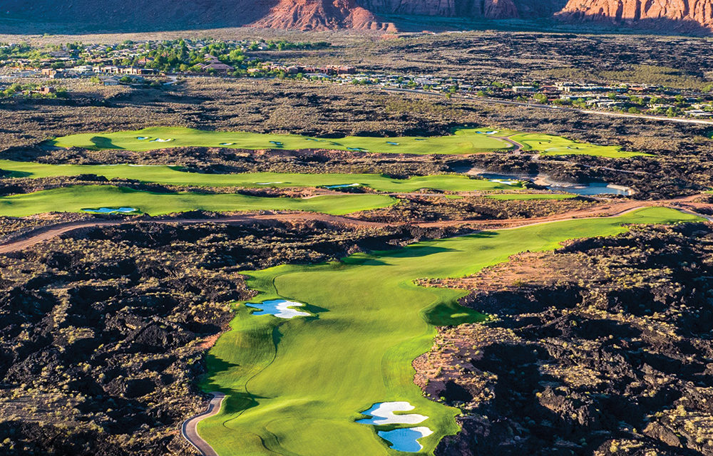 Black Desert Resort Welcomes the PGA