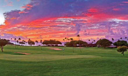 Preferred Destinations: Kaanapali Golf Courses