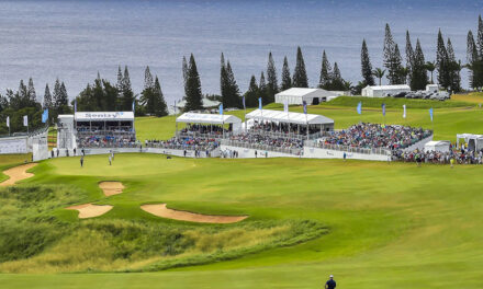 Troon News – Kapalua, The 2024 Sentry Tournament