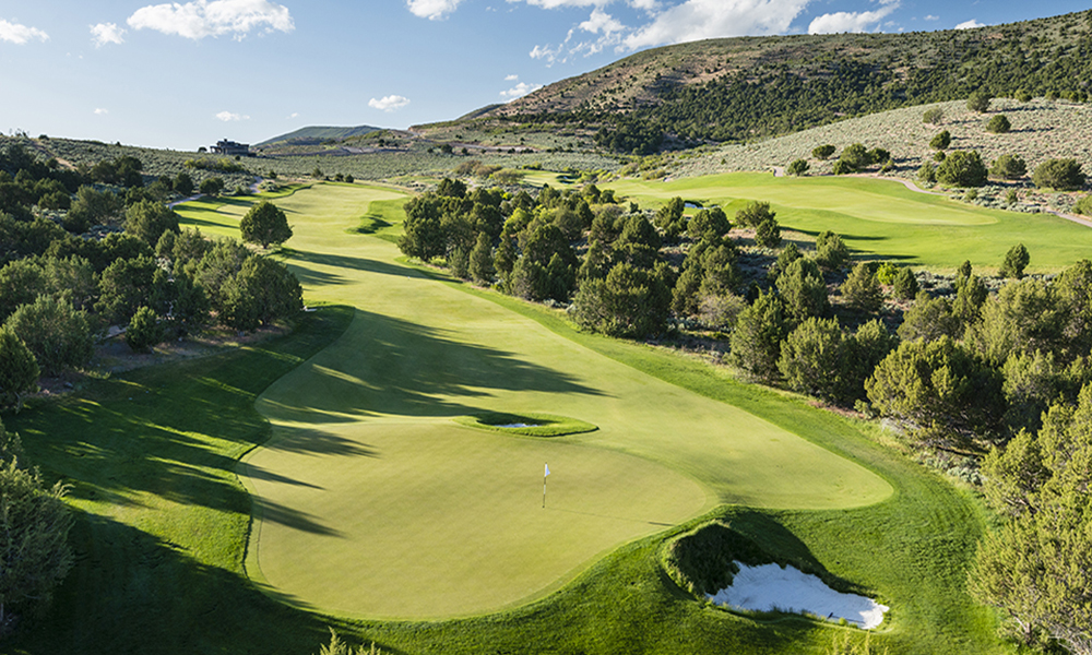 Red Ledges Golf