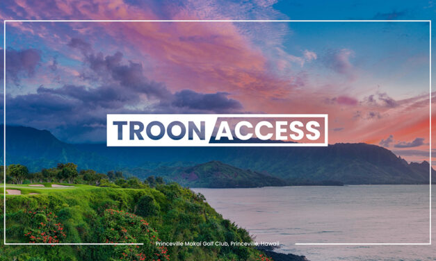 Troon Access Card